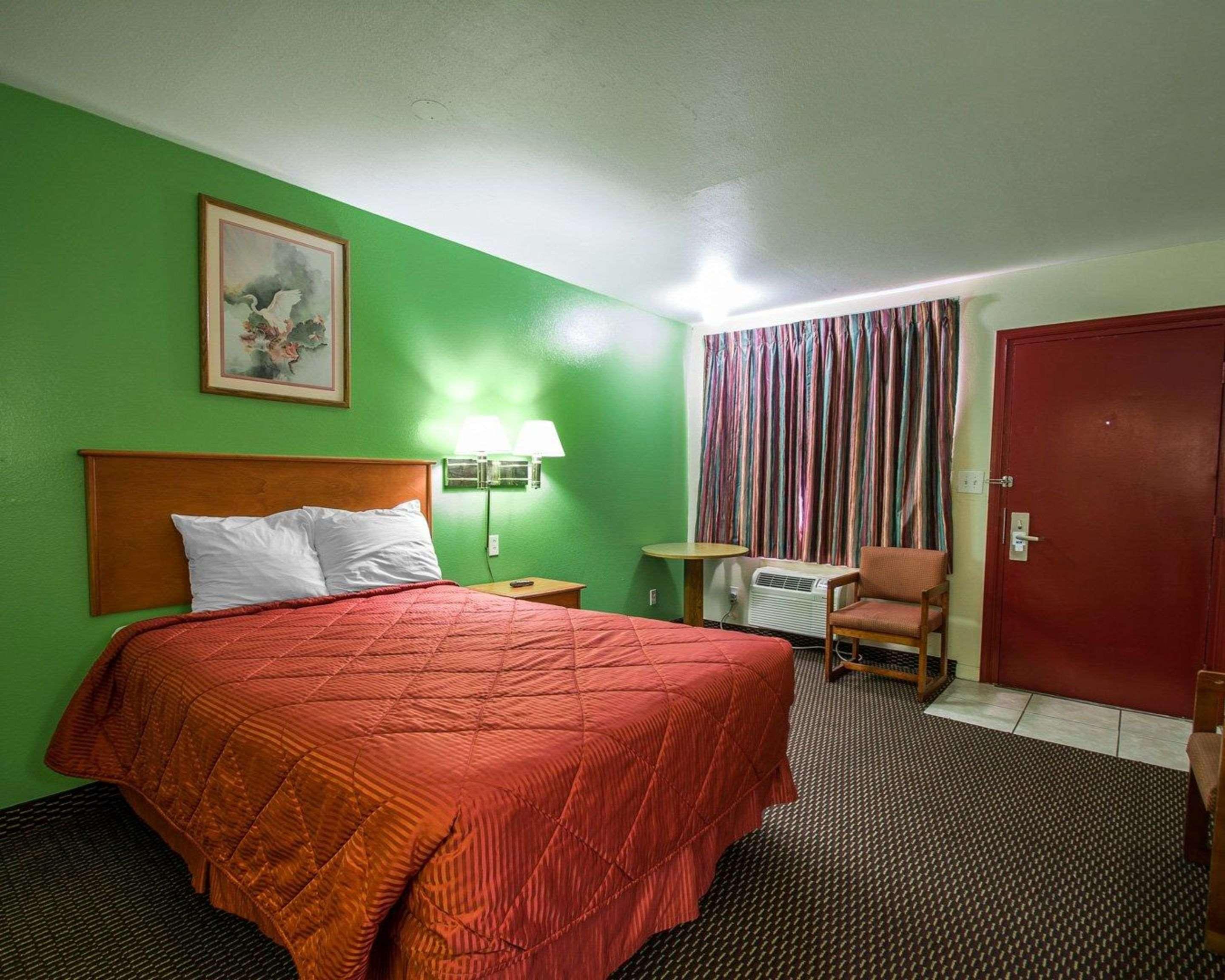 Rodeway Inn Fort Pierce I-95 Exterior foto